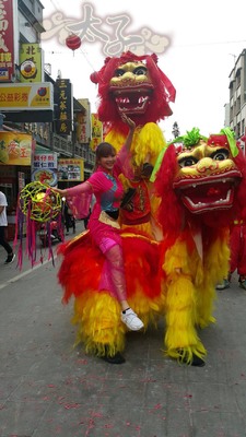 北京獅